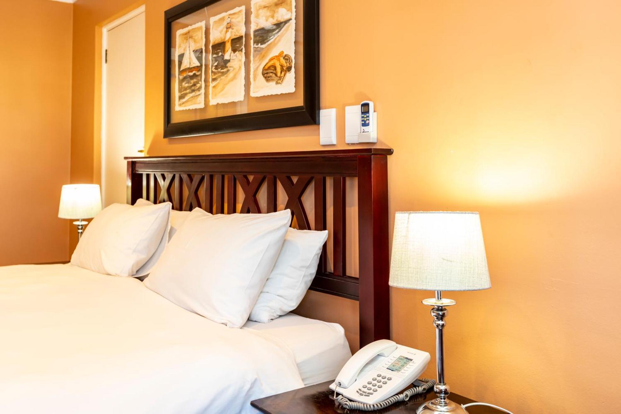 The Halyards Hotel & Spa Port Alfred Exterior foto