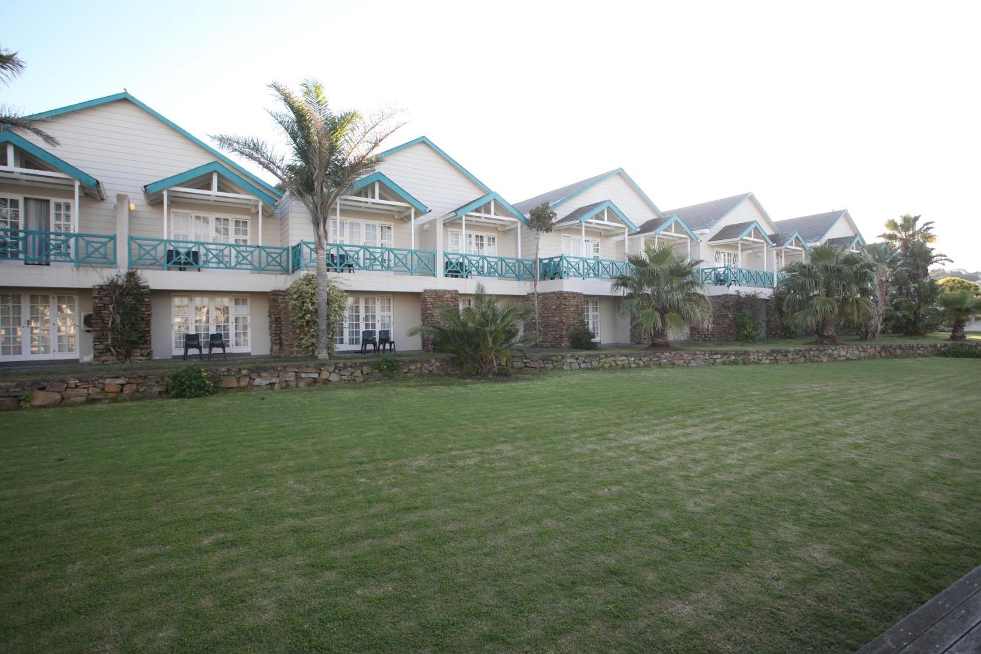 The Halyards Hotel & Spa Port Alfred Exterior foto
