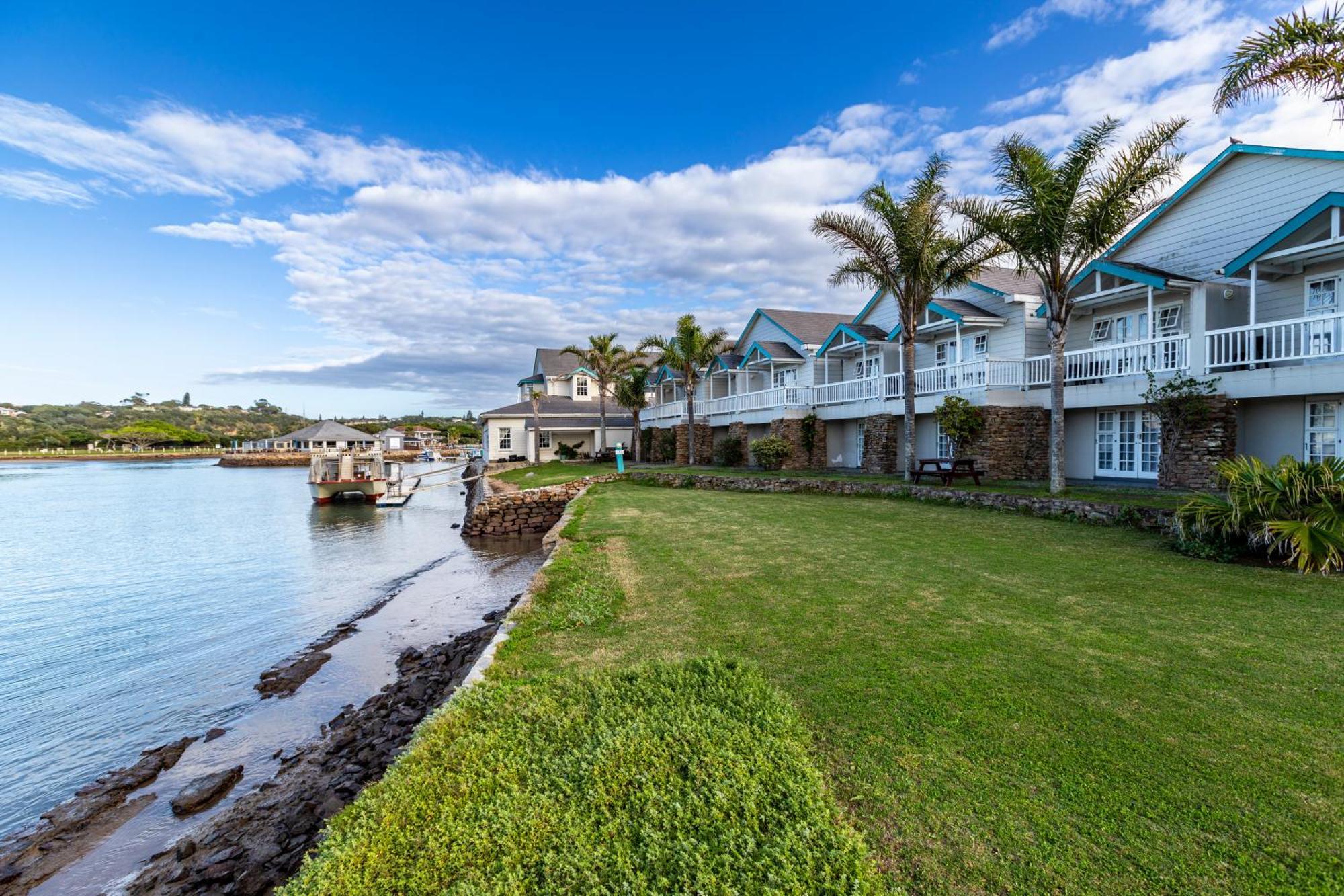 The Halyards Hotel & Spa Port Alfred Exterior foto