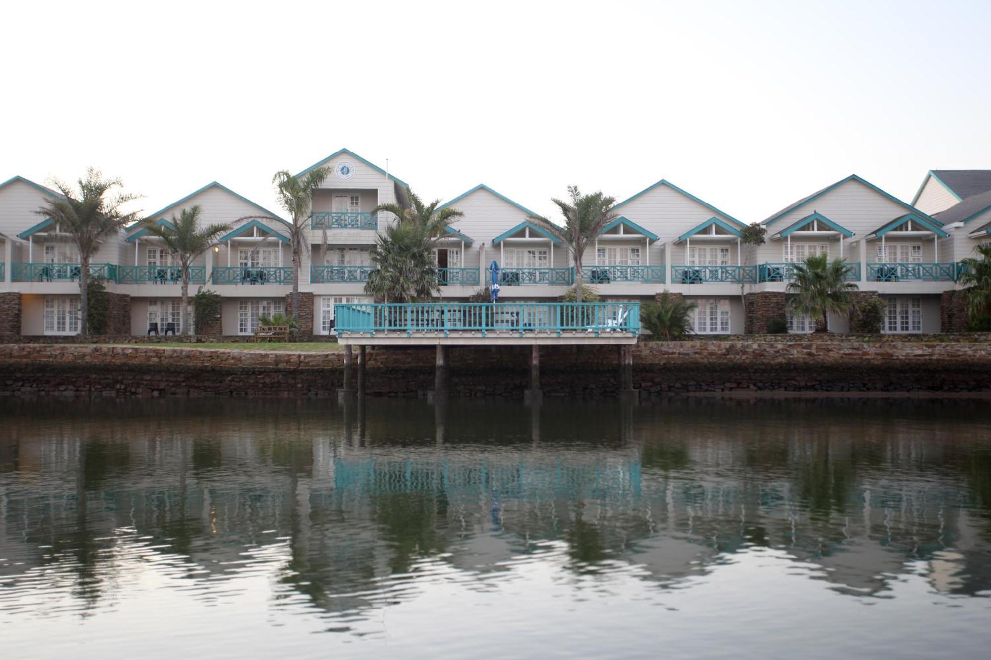 The Halyards Hotel & Spa Port Alfred Exterior foto