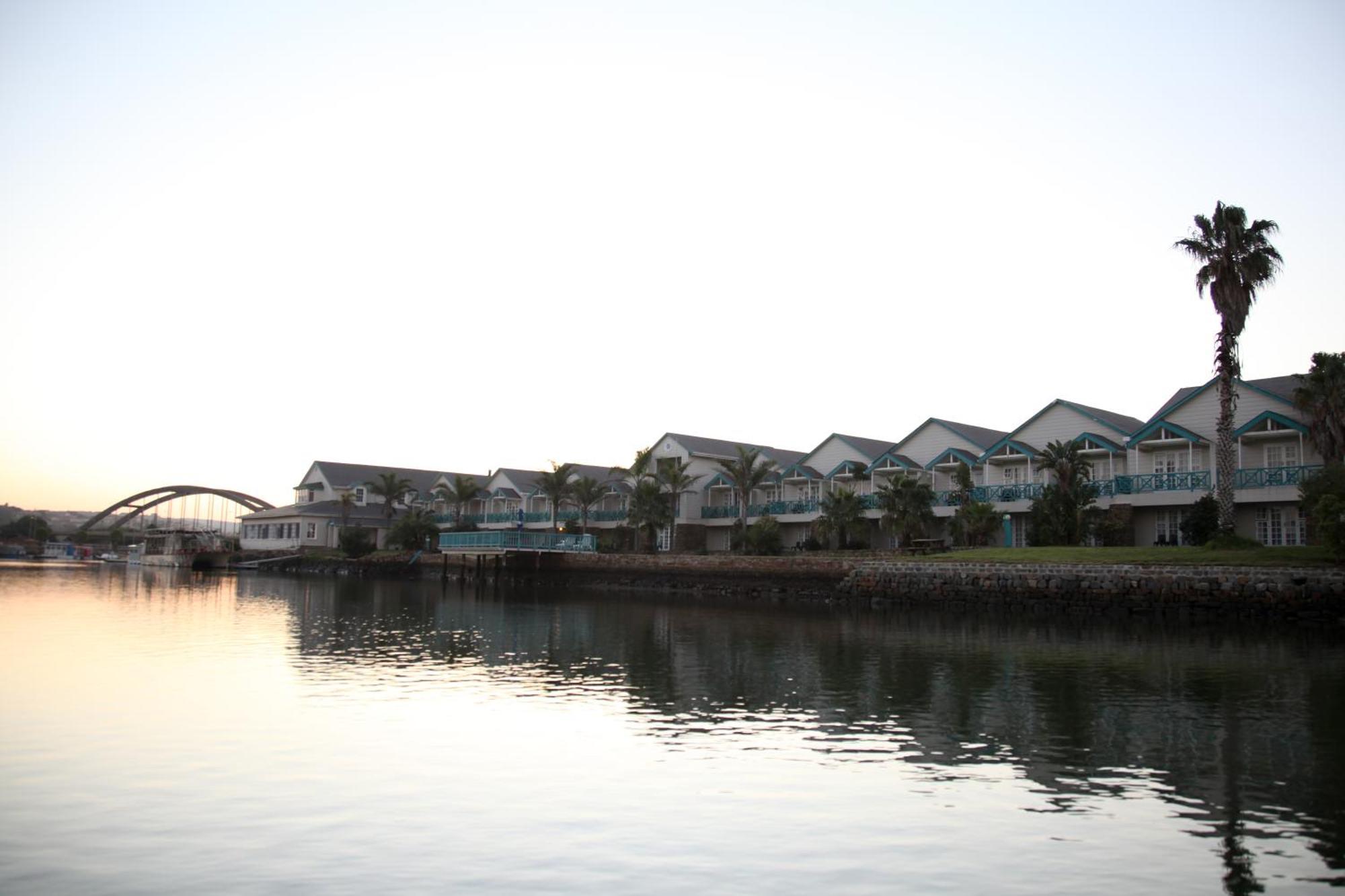 The Halyards Hotel & Spa Port Alfred Exterior foto