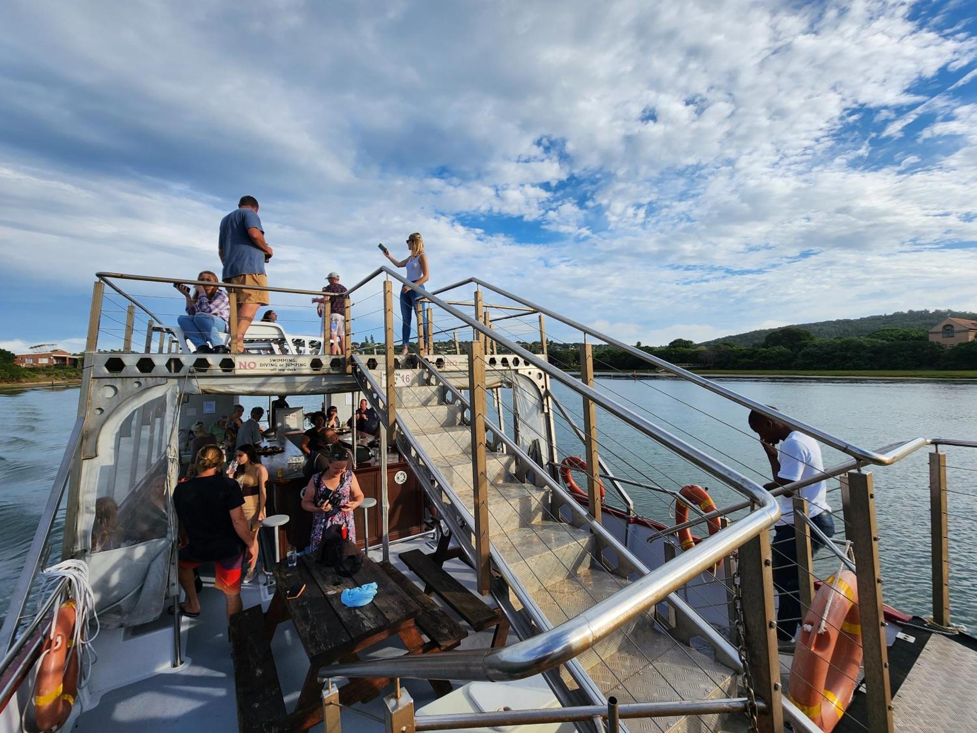 The Halyards Hotel & Spa Port Alfred Exterior foto