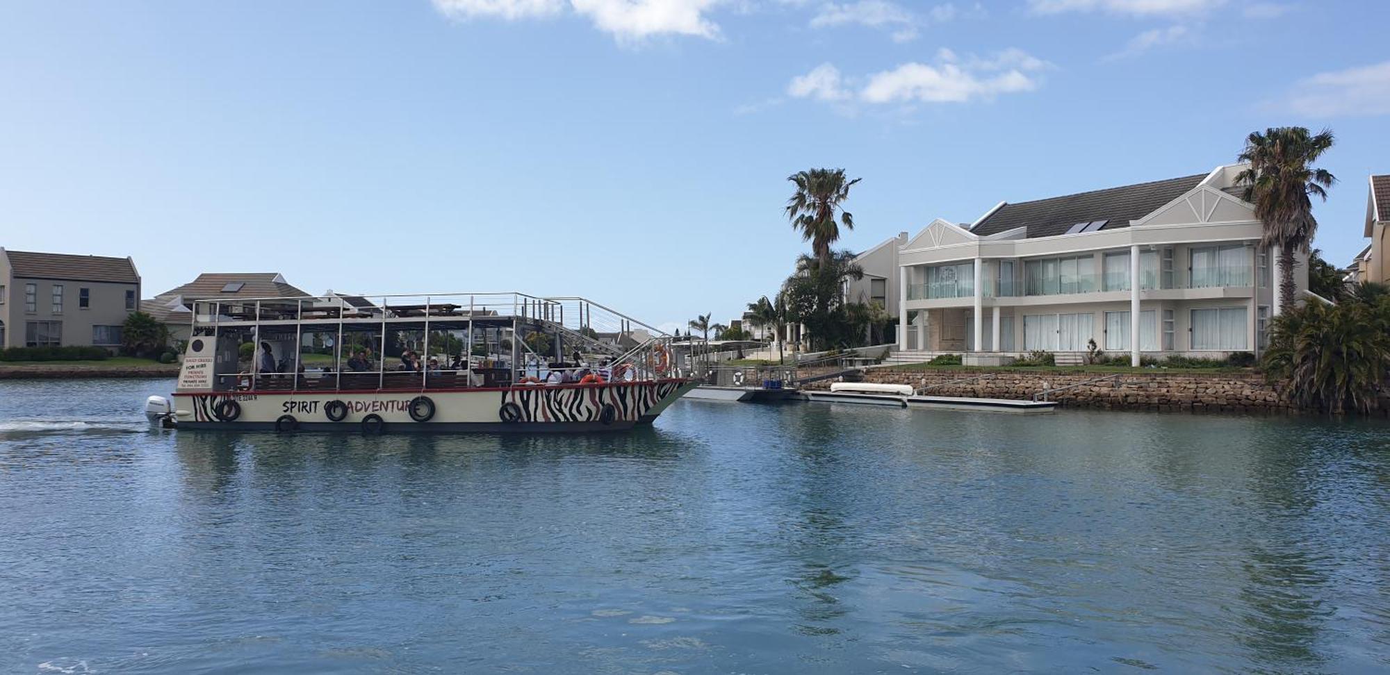 The Halyards Hotel & Spa Port Alfred Exterior foto