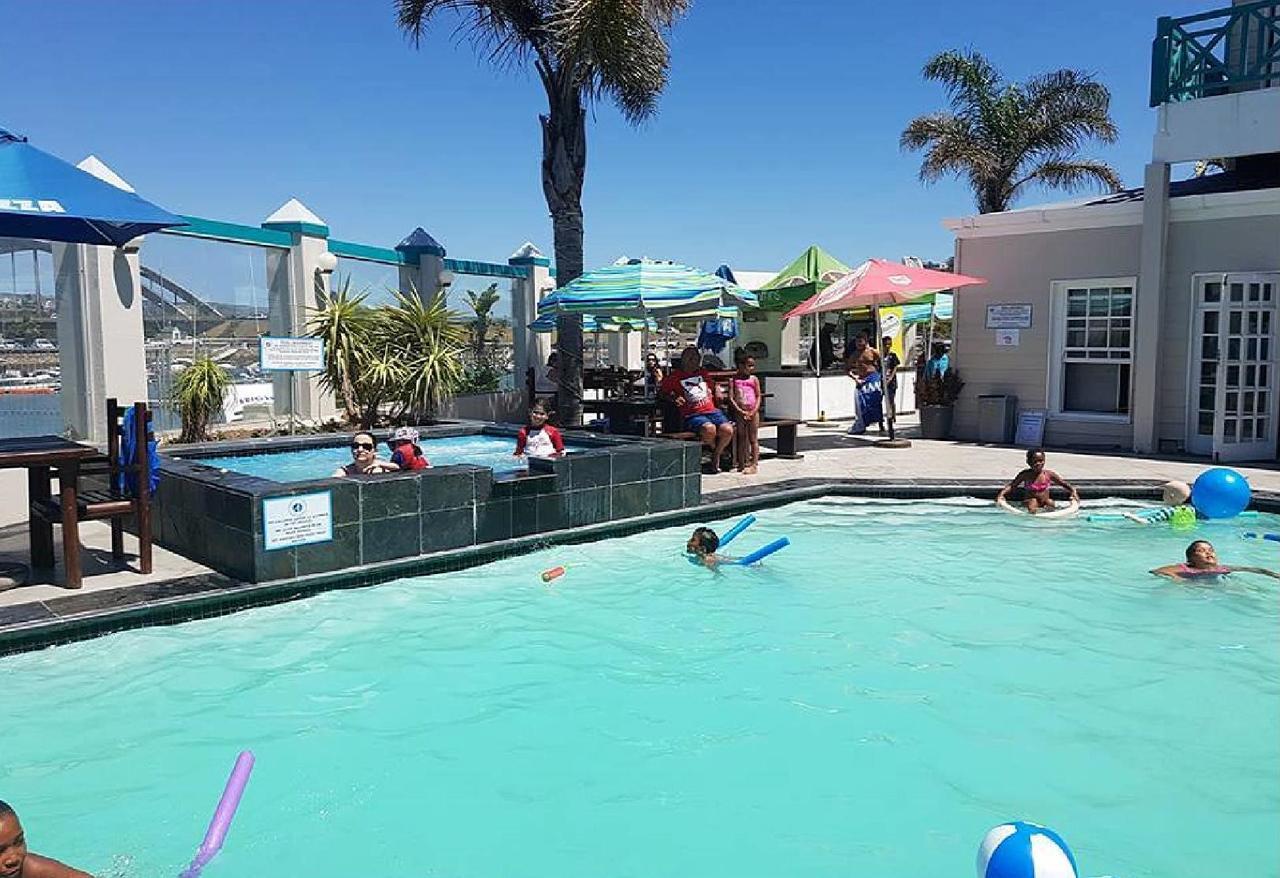 The Halyards Hotel & Spa Port Alfred Exterior foto
